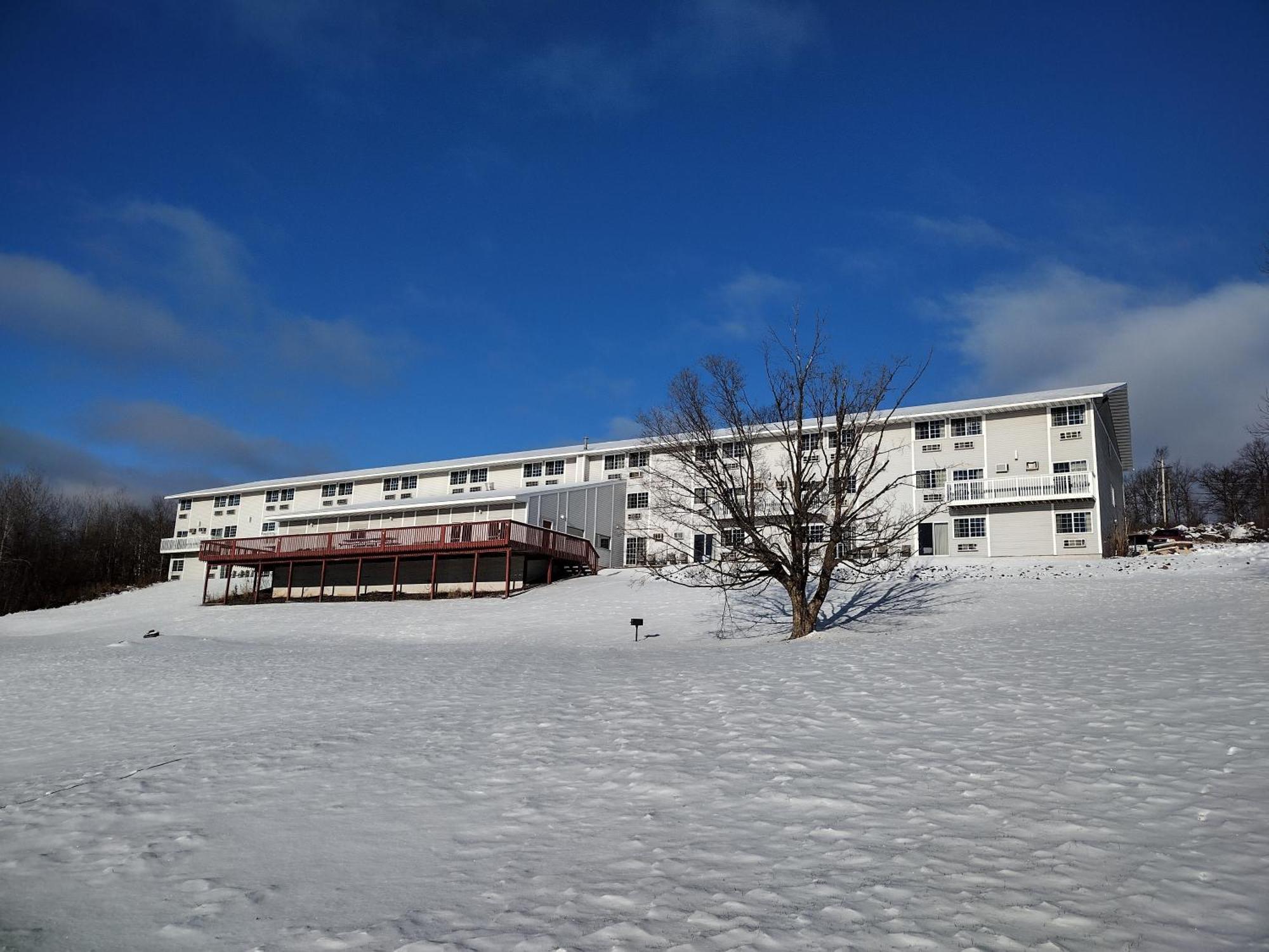 Baymont By Wyndham Proctor Hotell Duluth Eksteriør bilde