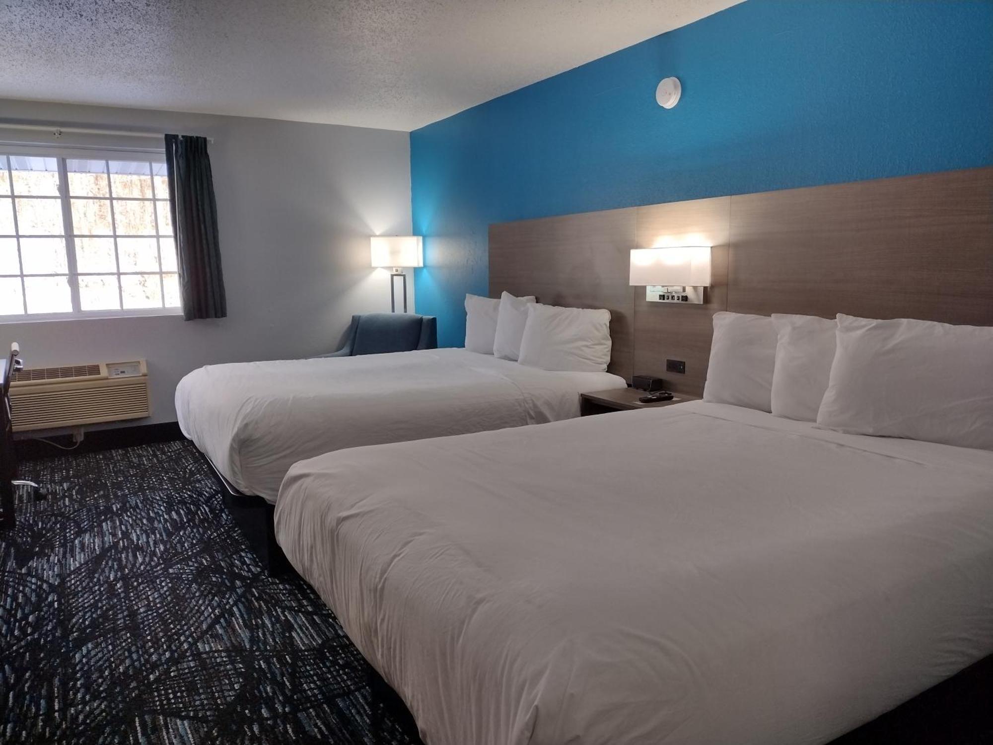 Baymont By Wyndham Proctor Hotell Duluth Eksteriør bilde