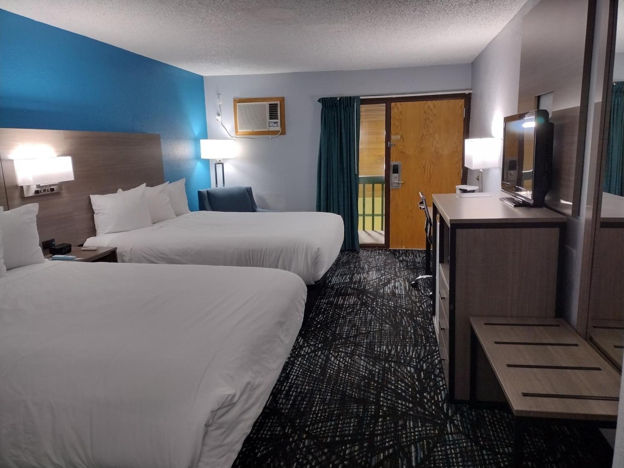 Baymont By Wyndham Proctor Hotell Duluth Eksteriør bilde