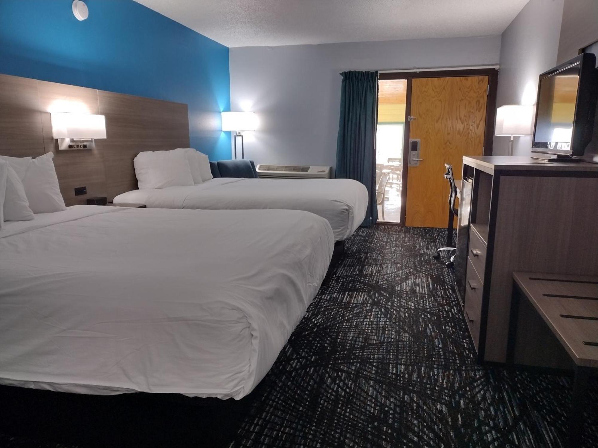 Baymont By Wyndham Proctor Hotell Duluth Eksteriør bilde