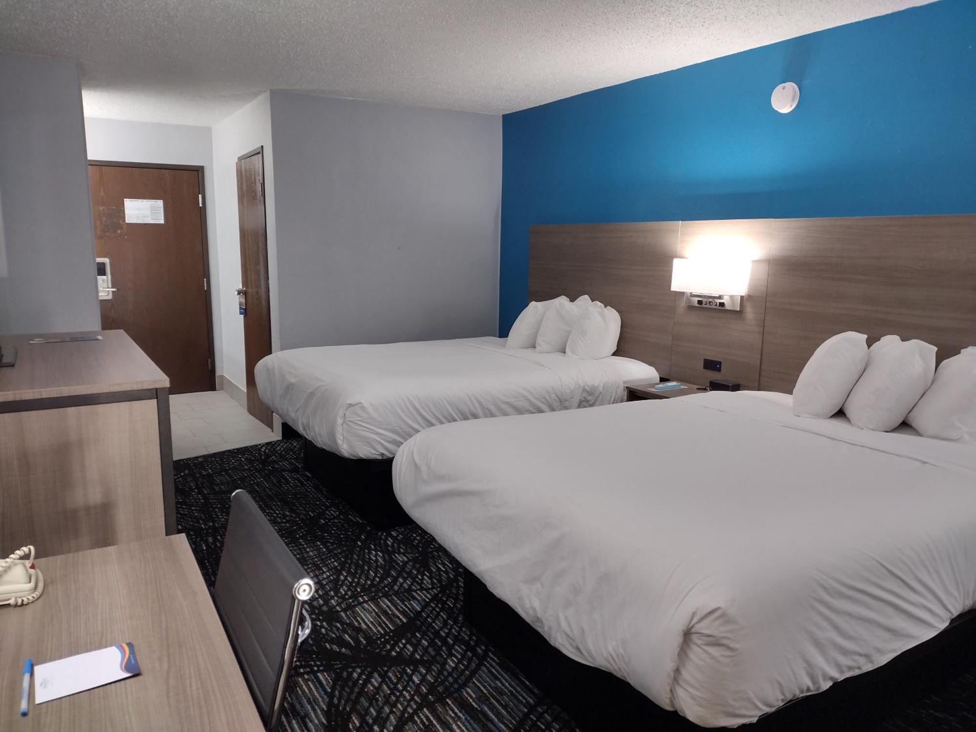Baymont By Wyndham Proctor Hotell Duluth Eksteriør bilde