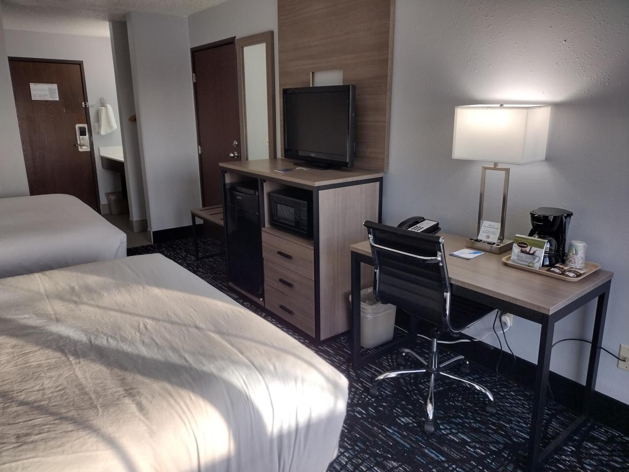 Baymont By Wyndham Proctor Hotell Duluth Eksteriør bilde