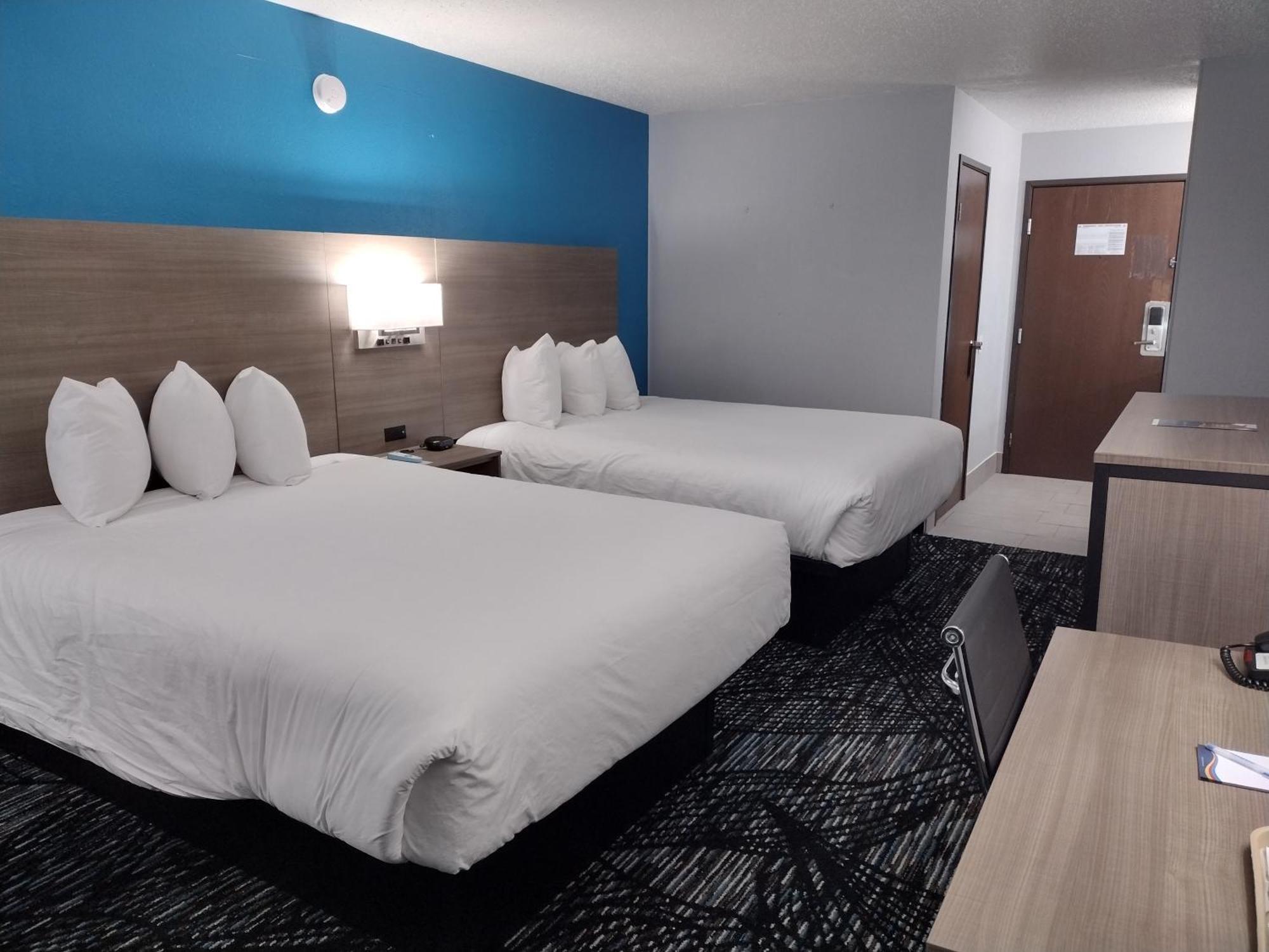 Baymont By Wyndham Proctor Hotell Duluth Eksteriør bilde