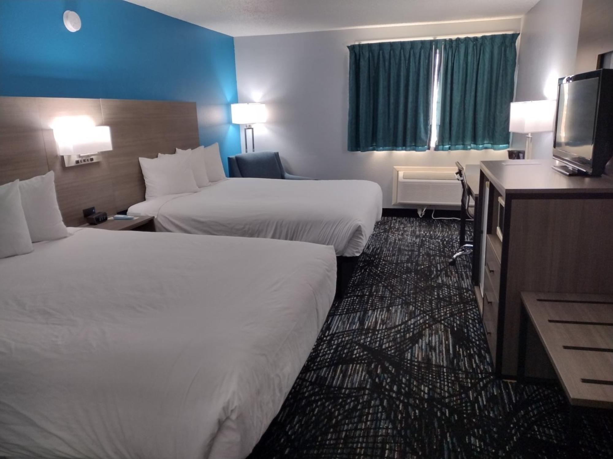 Baymont By Wyndham Proctor Hotell Duluth Eksteriør bilde