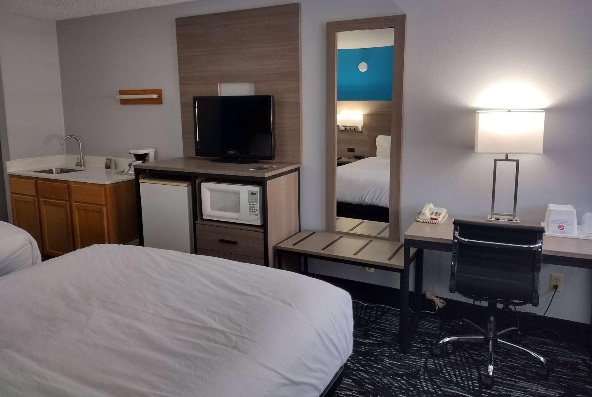 Baymont By Wyndham Proctor Hotell Duluth Eksteriør bilde