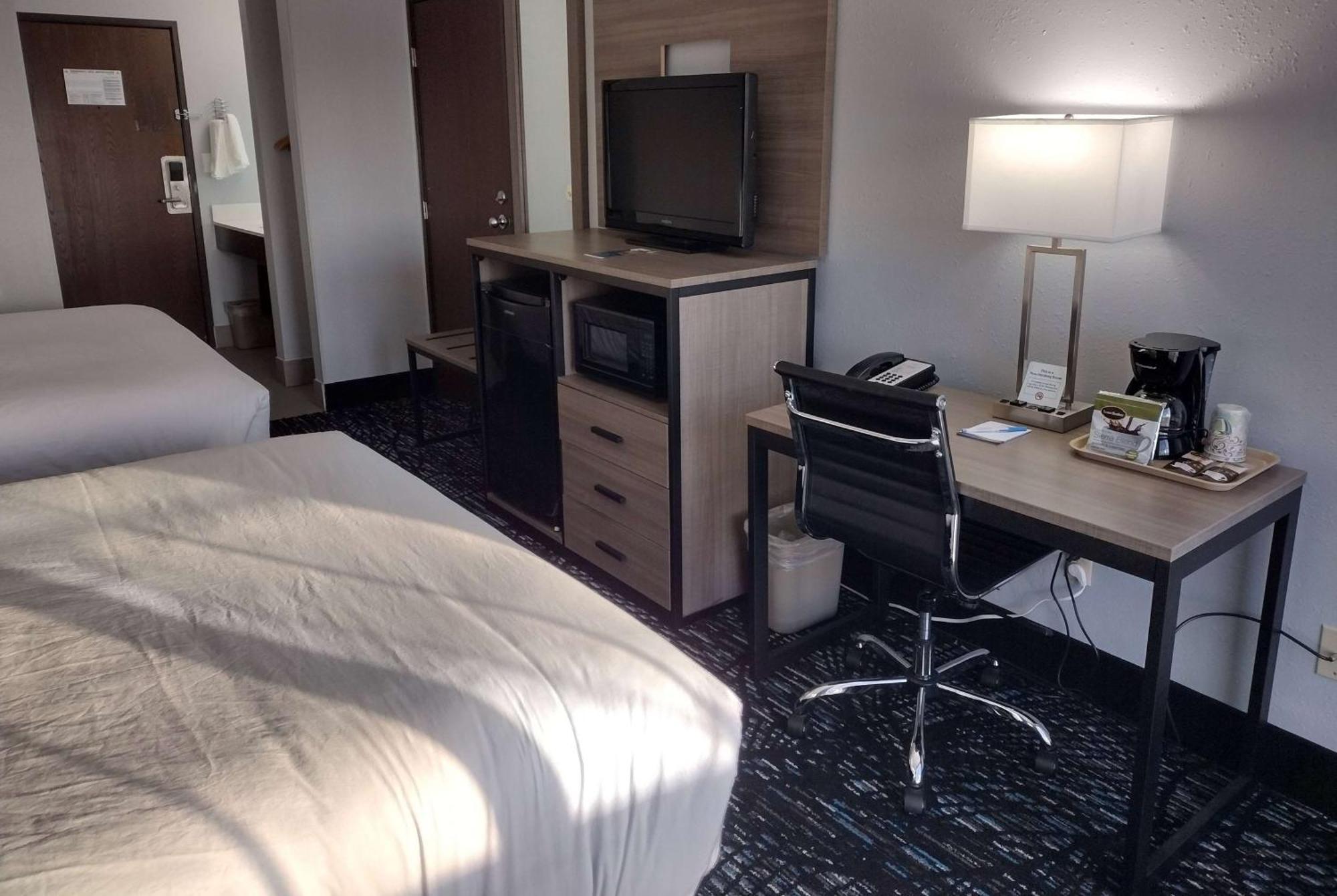 Baymont By Wyndham Proctor Hotell Duluth Eksteriør bilde