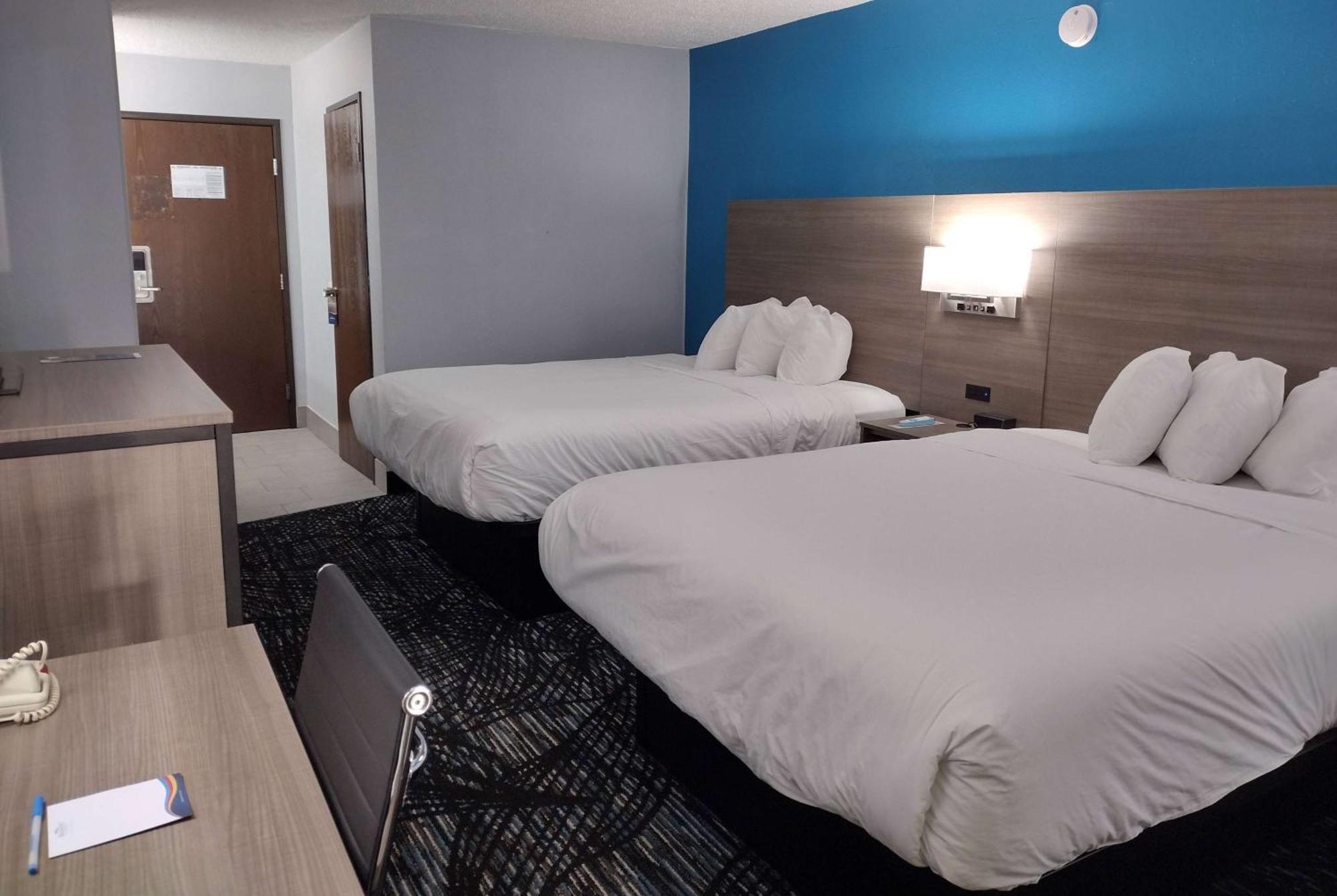Baymont By Wyndham Proctor Hotell Duluth Eksteriør bilde