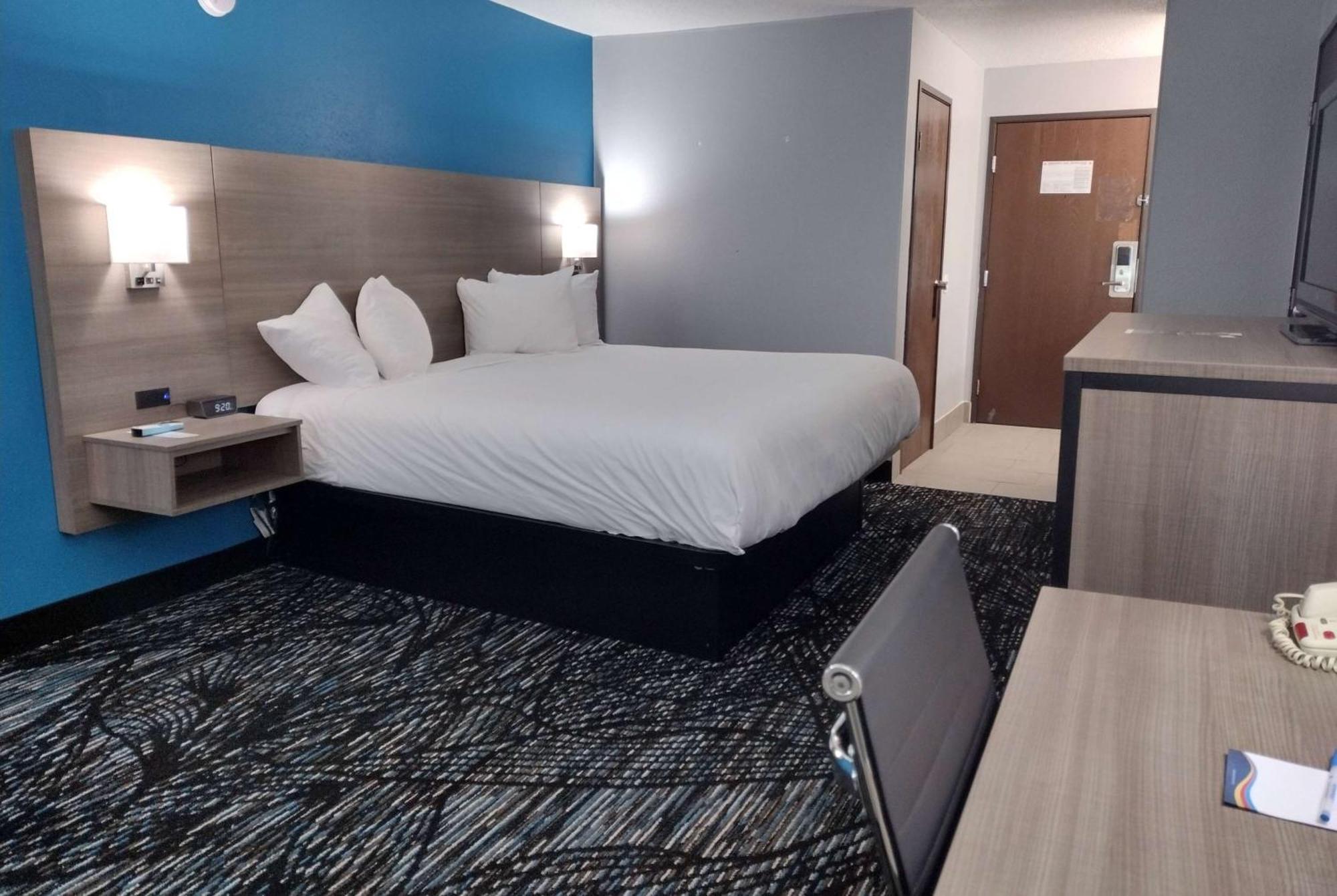 Baymont By Wyndham Proctor Hotell Duluth Eksteriør bilde