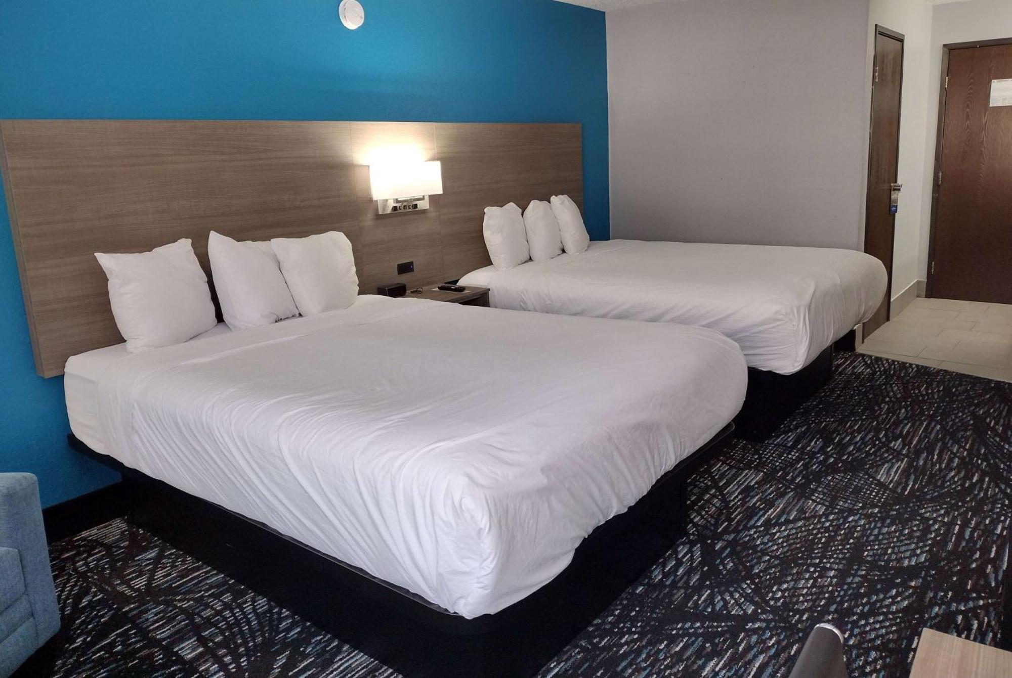 Baymont By Wyndham Proctor Hotell Duluth Eksteriør bilde